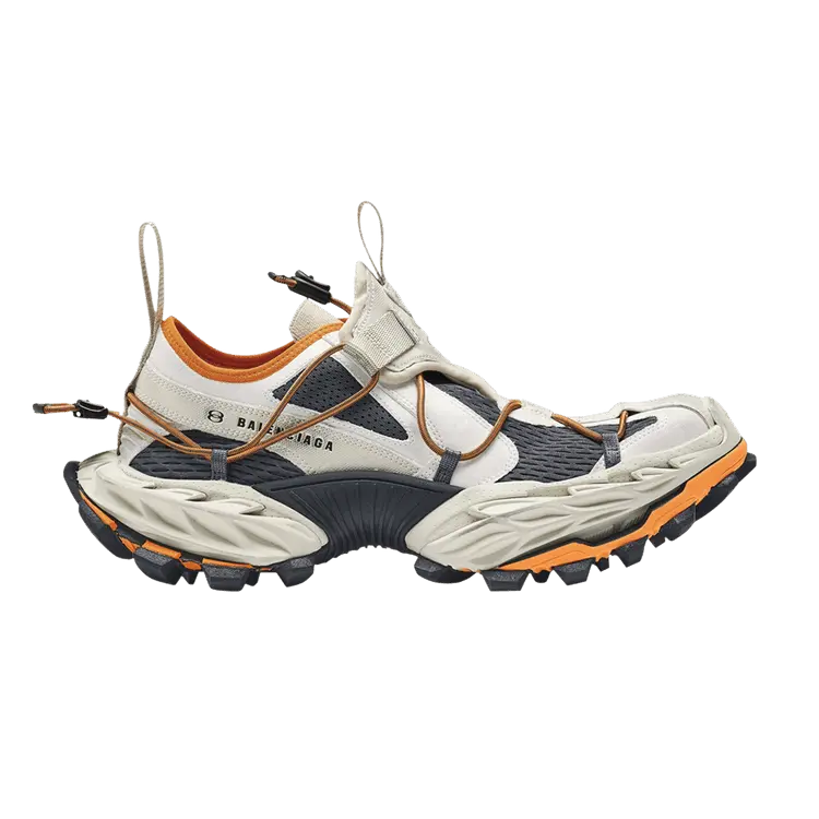 Кроссовки Balenciaga Hike Sneaker 'Beige Orange', кремовый 
Кроссовки Balenciaga Hike Sneaker 'Beige Orange', кремовый