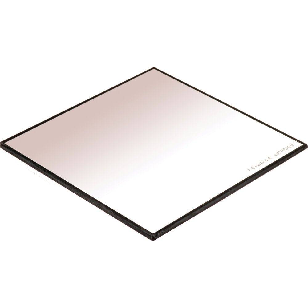 Фильтр Cavision Graduated ND Filter (127 x 127mm, 2-Stop) FTG5X5GD06
Фильтр Cavision Graduated ND Filter (127 x 127mm, 2-Stop) FTG5X5GD06