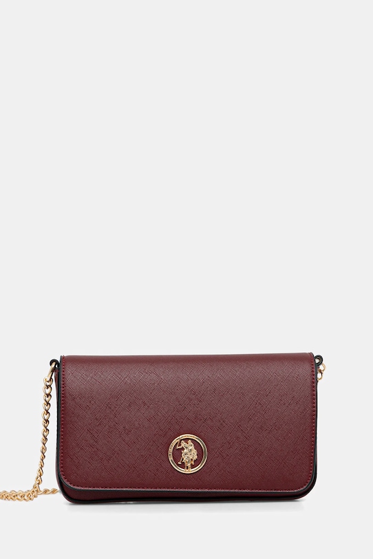 Сумка U.S. Polo Assn., бордовый
Сумка U.S. Polo Assn., бордовый