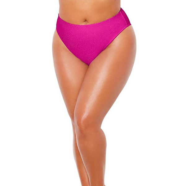 Женские блестящие плавки Swimsuits For All, Fruit Punch
Женские блестящие плавки Swimsuits For All, Fruit Punch