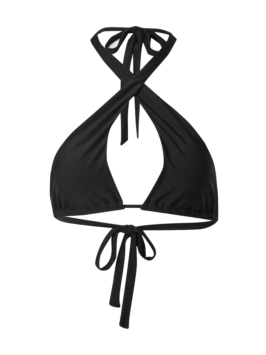 Треугольный бикини-топ LeGer by Lena Gercke Maike, черный
Треугольный бикини-топ LeGer by Lena Gercke Maike, черный