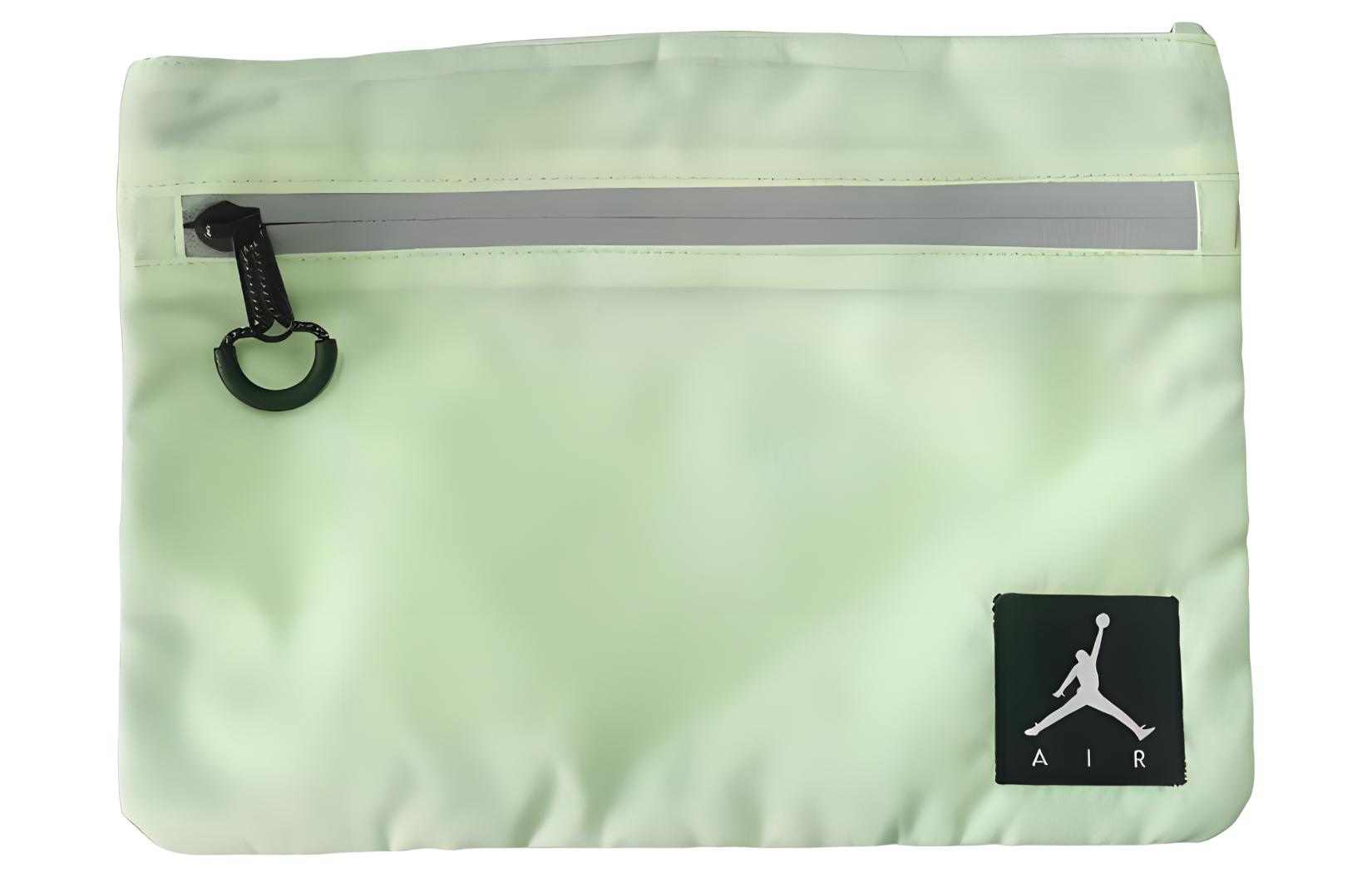 Jordan Полиэстеровая сумка для хранения через плечо унисекс зеленая
Jordan Полиэстеровая сумка для хранения через плечо унисекс зеленая