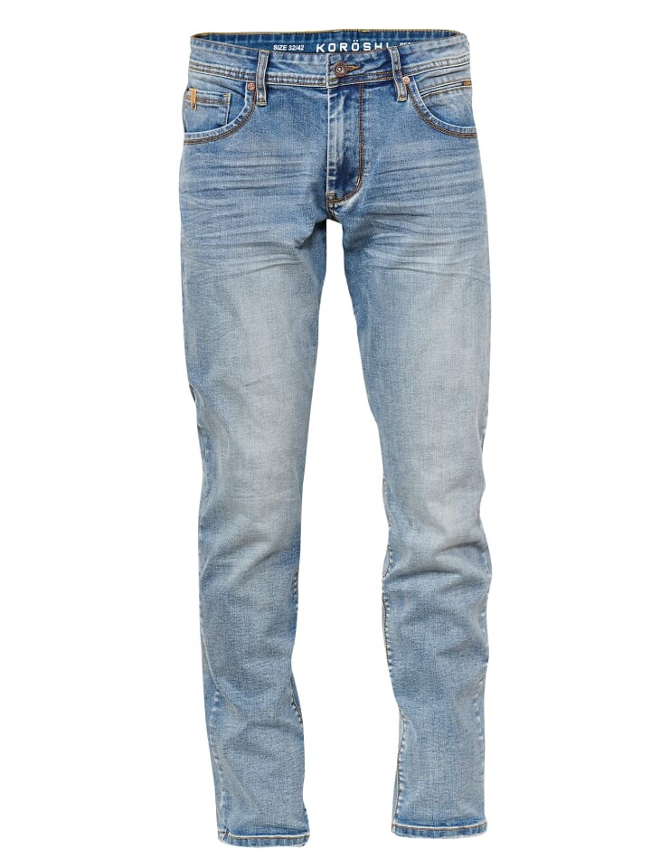 Джинсы KOROSHI Stretch Regular Fit, синий
Джинсы KOROSHI Stretch Regular Fit, синий