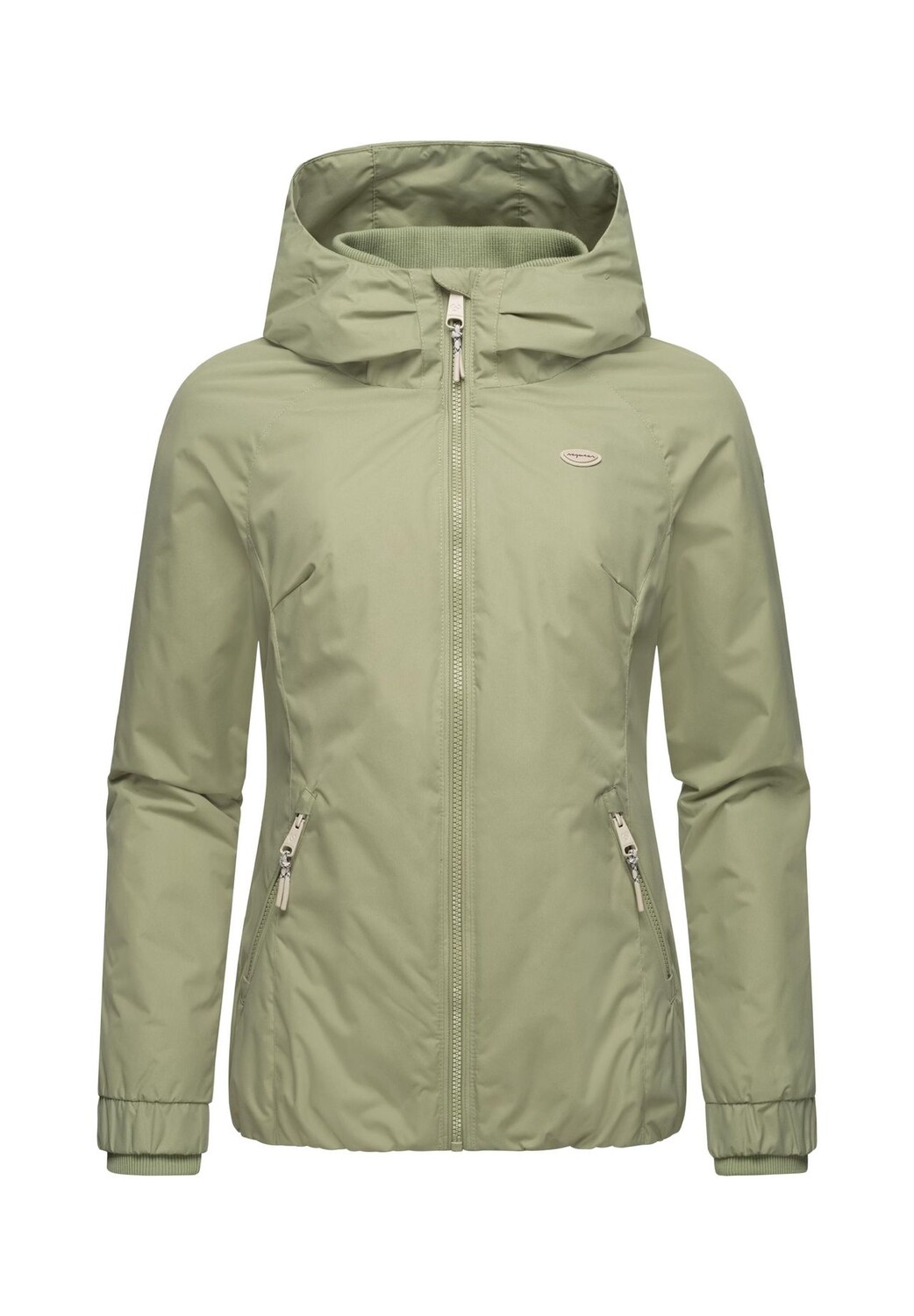 Dizzie Теплая зимняя куртка Ragwear, светло-оливковый
Dizzie Теплая зимняя куртка Ragwear, светло-оливковый