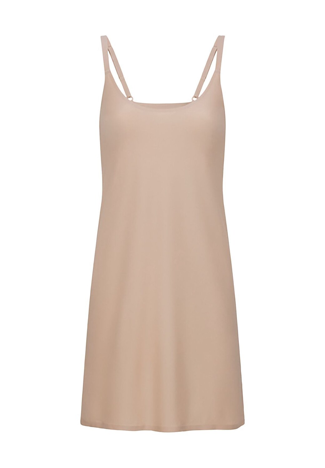 Женское нижнее белье с овальным вырезом и эффектом коррекции фигуры CHANTELLE, нюд
Женское нижнее белье с овальным вырезом и эффектом коррекции фигуры CHANTELLE, нюд