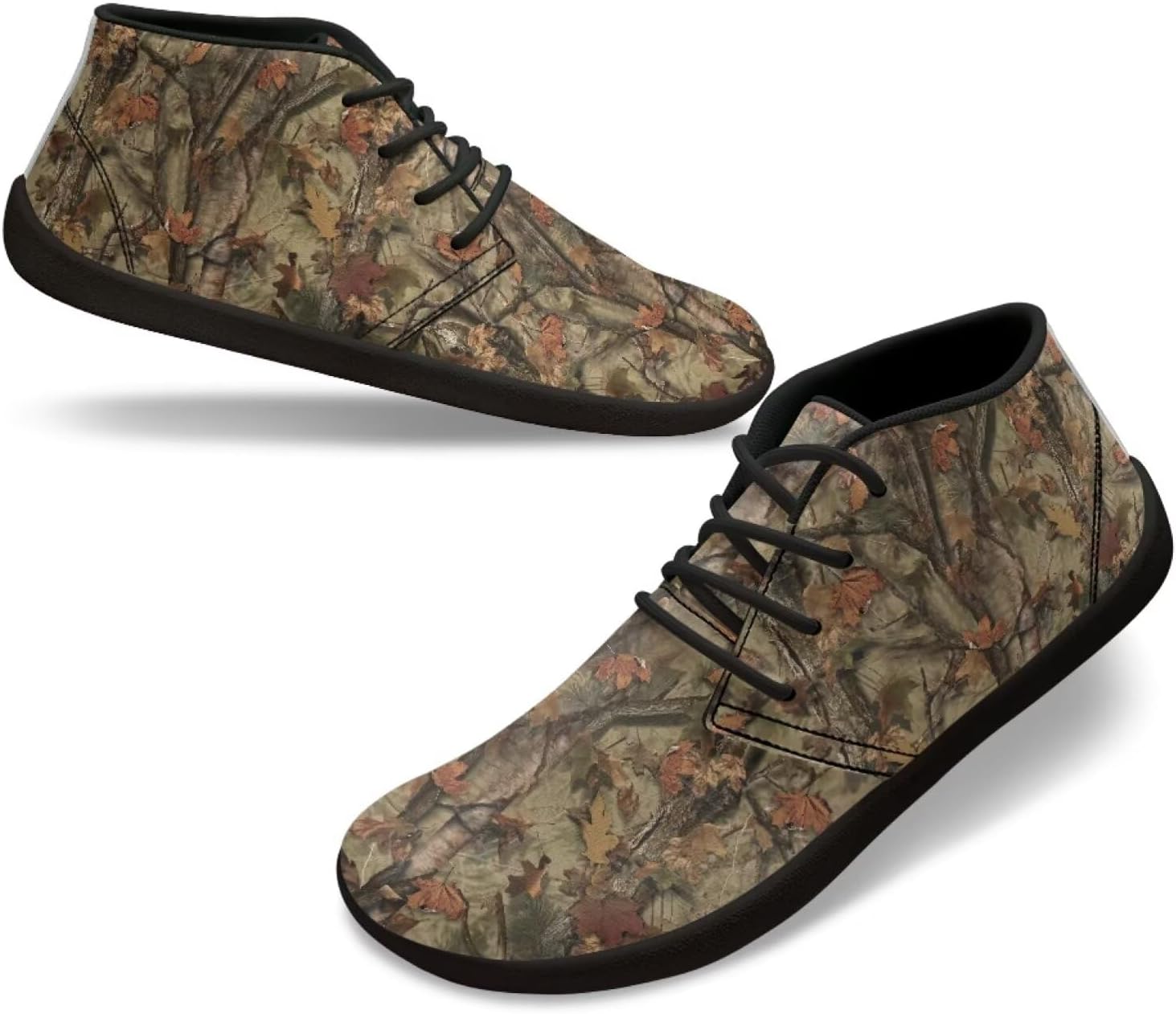 Мужские кроссовки с модной подошвой нулевого наклона, противоскользящие, для бега, прогулок и походов Xixirimido, Branch Leaves
Мужские кроссовки с модной подошвой нулевого наклона, противоскользящие, для бега, прогулок и походов Xixirimido, Branch Leaves