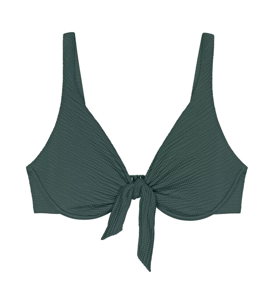 Верх бикини на косточках TRIUMPH T-shirt Bikini Top Summer Expression, цвет jade
Верх бикини на косточках TRIUMPH T-shirt Bikini Top Summer Expression, цвет jade