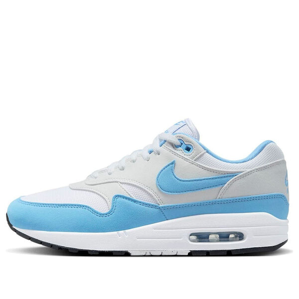 Кроссовки air max 1 Nike, белый
Кроссовки air max 1 Nike, белый