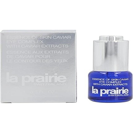 Skin Caviar Essence Комплекс для глаз 15 мл, La Prairie
Skin Caviar Essence Комплекс для глаз 15 мл, La Prairie
