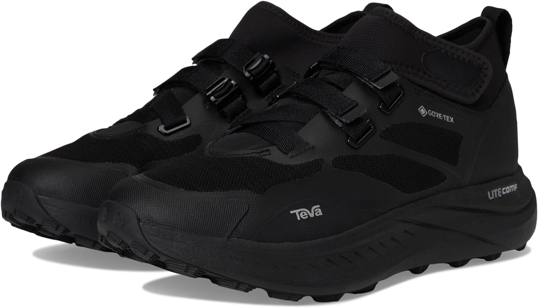 Походная обувь Teva Men's Trailwinder Mid GTX, Black
Походная обувь Teva Men's Trailwinder Mid GTX, Black