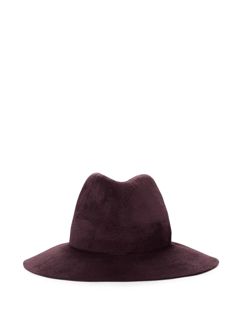 Кашемировая шляпа-федора Loro Piana, коричневый
Кашемировая шляпа-федора Loro Piana, коричневый