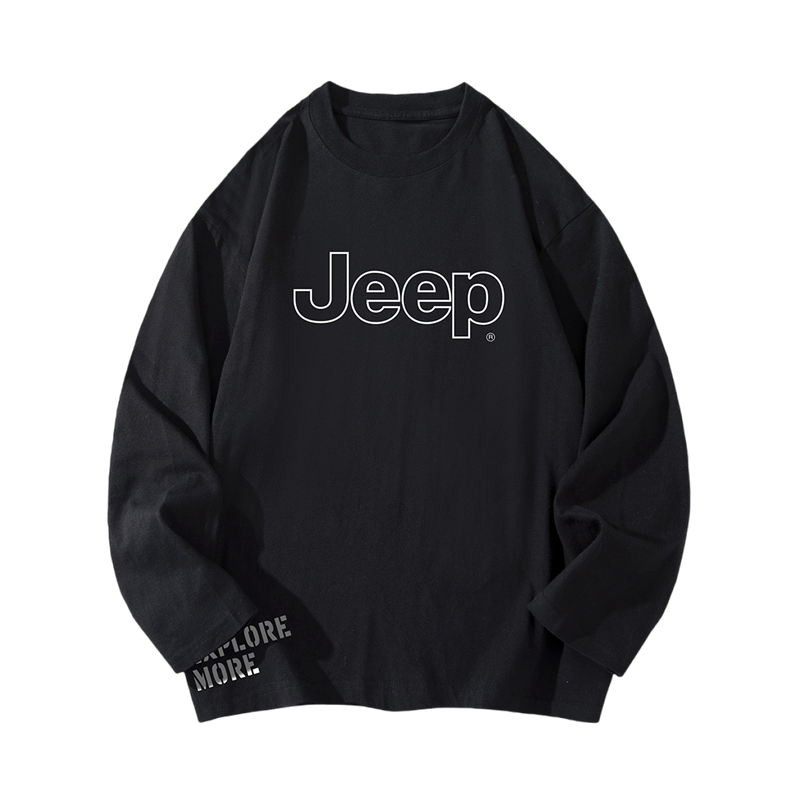 Футболка для младших школьников Jeep, черный
Футболка для младших школьников Jeep, черный