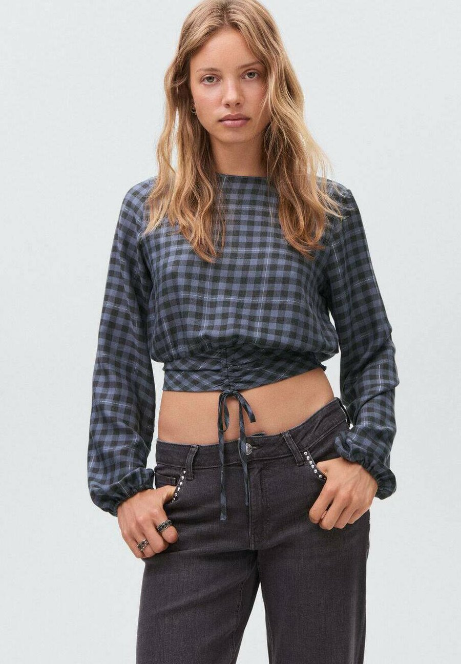 Блуза Mango Kids TEEN, Grey
Блуза Mango Kids TEEN, Grey
