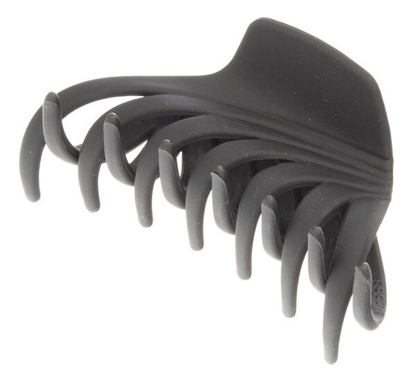 Top Choice, заколка для волос черная, 1 шт
Top Choice, заколка для волос черная, 1 шт