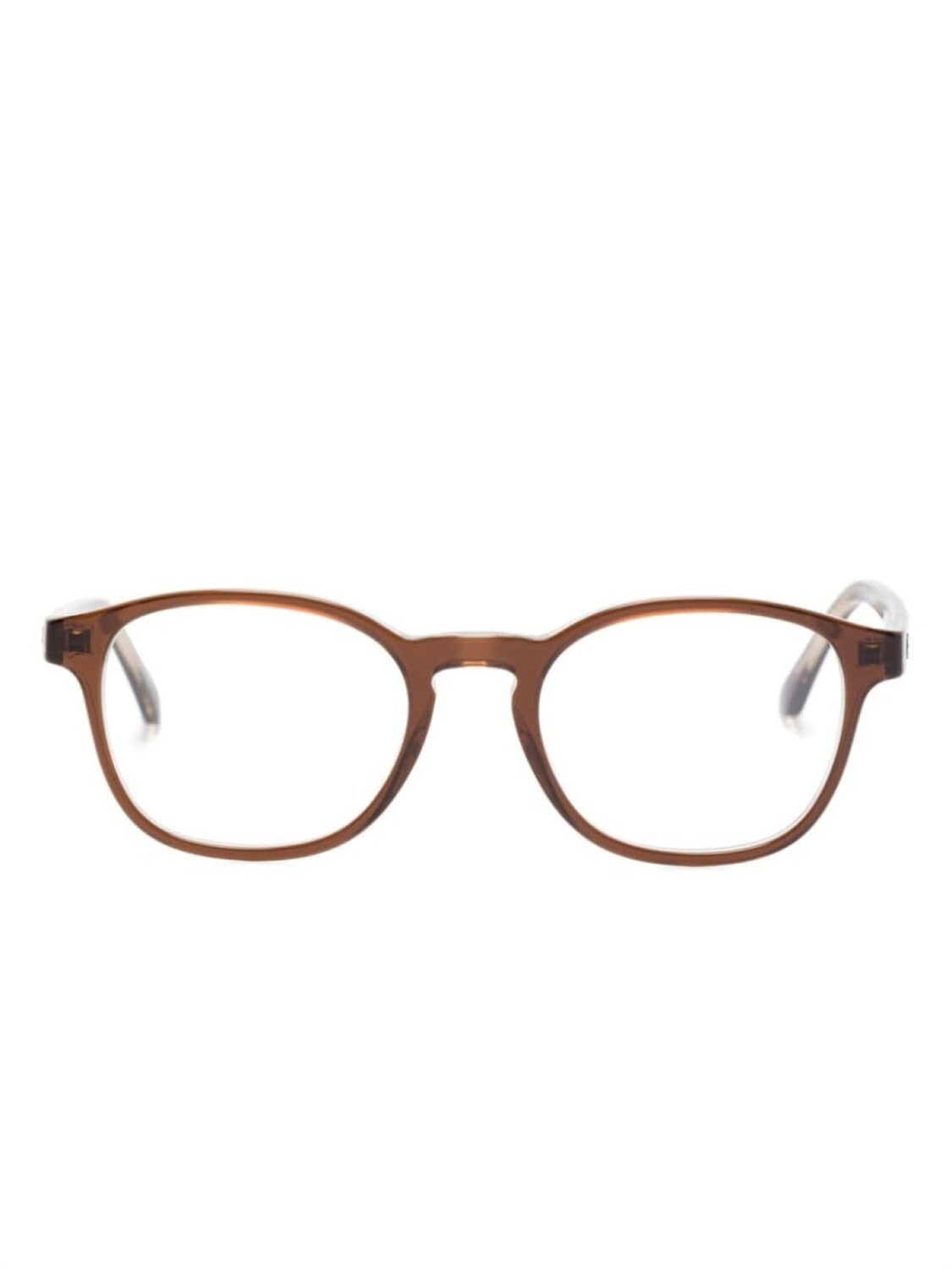 Ray-Ban очки в квадратной оправе, коричневый
Ray-Ban очки в квадратной оправе, коричневый