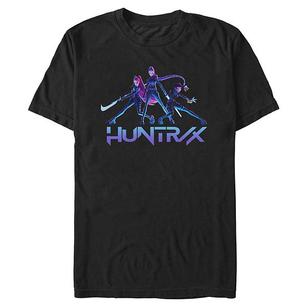 Футболка с принтом Huntrix от Kpop Demon Hunters Licensed Character
Футболка с принтом Huntrix от Kpop Demon Hunters Licensed Character