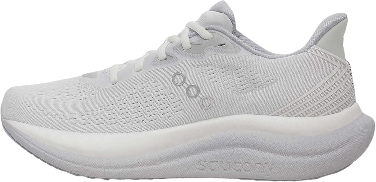Мужские кроссовки Saucony Triumph 23, белый
Мужские кроссовки Saucony Triumph 23, белый
