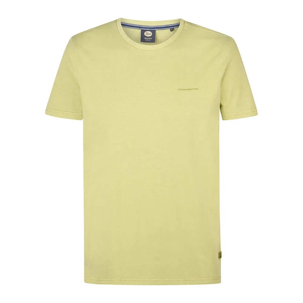 Футболка с коротким рукавом Petrol Industries M-1050-TSR617, желтый
Футболка с коротким рукавом Petrol Industries M-1050-TSR617, желтый