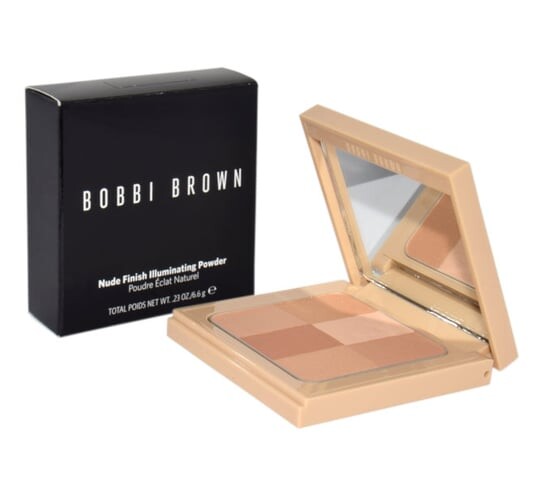 Пудра-хайлайтер Buff, 6,6 г Bobbi Brown, Nude Finish Illuminating 
Пудра-хайлайтер Buff, 6,6 г Bobbi Brown, Nude Finish Illuminating