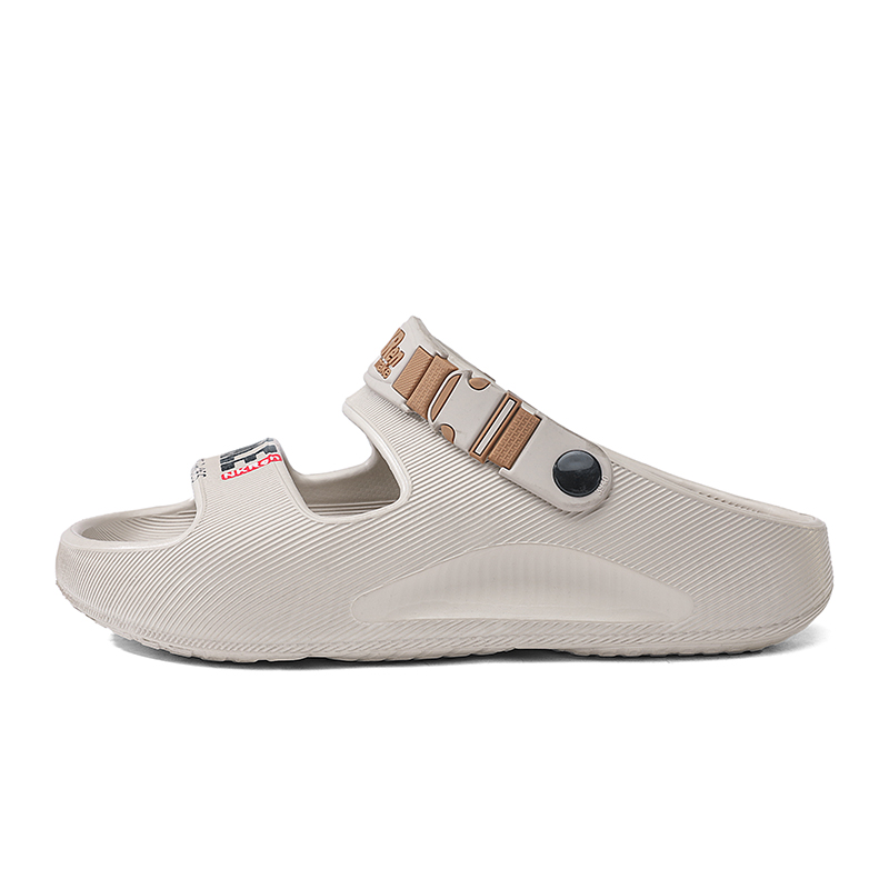 NANJIREN Пляжные сандалии мужские чёрные/хаки, цвет Khaki
NANJIREN Пляжные сандалии мужские чёрные/хаки, цвет Khaki