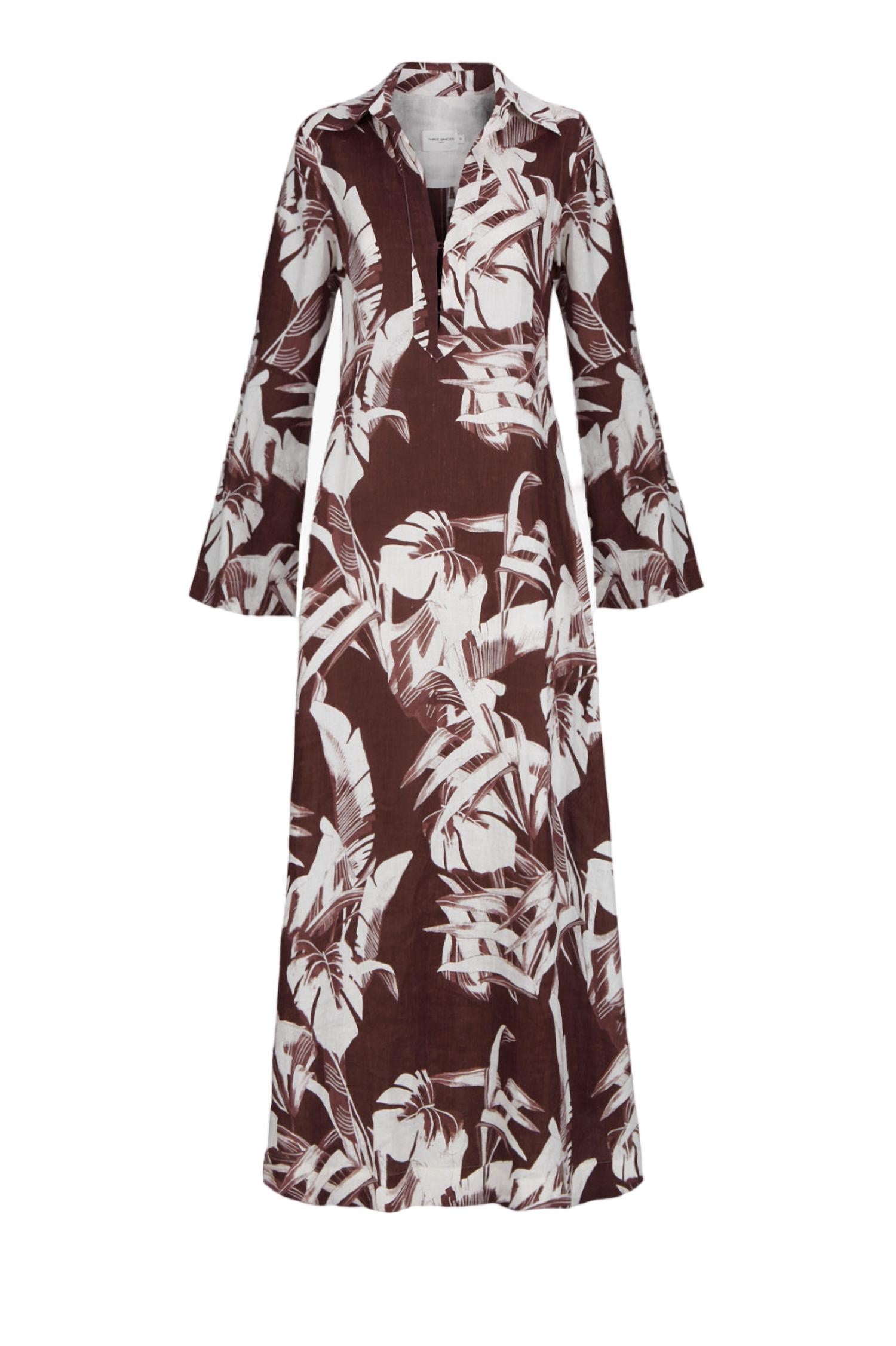 Платье Вероники в цвете сливы Three Graces, цвет prune
Платье Вероники в цвете сливы Three Graces, цвет prune