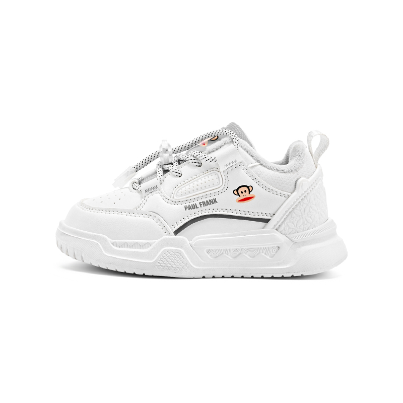 Легкие амортизирующие низкие детские кроссовки для скейтбординга PAUL FRANK, белый/серый
Легкие амортизирующие низкие детские кроссовки для скейтбординга PAUL FRANK, белый/серый