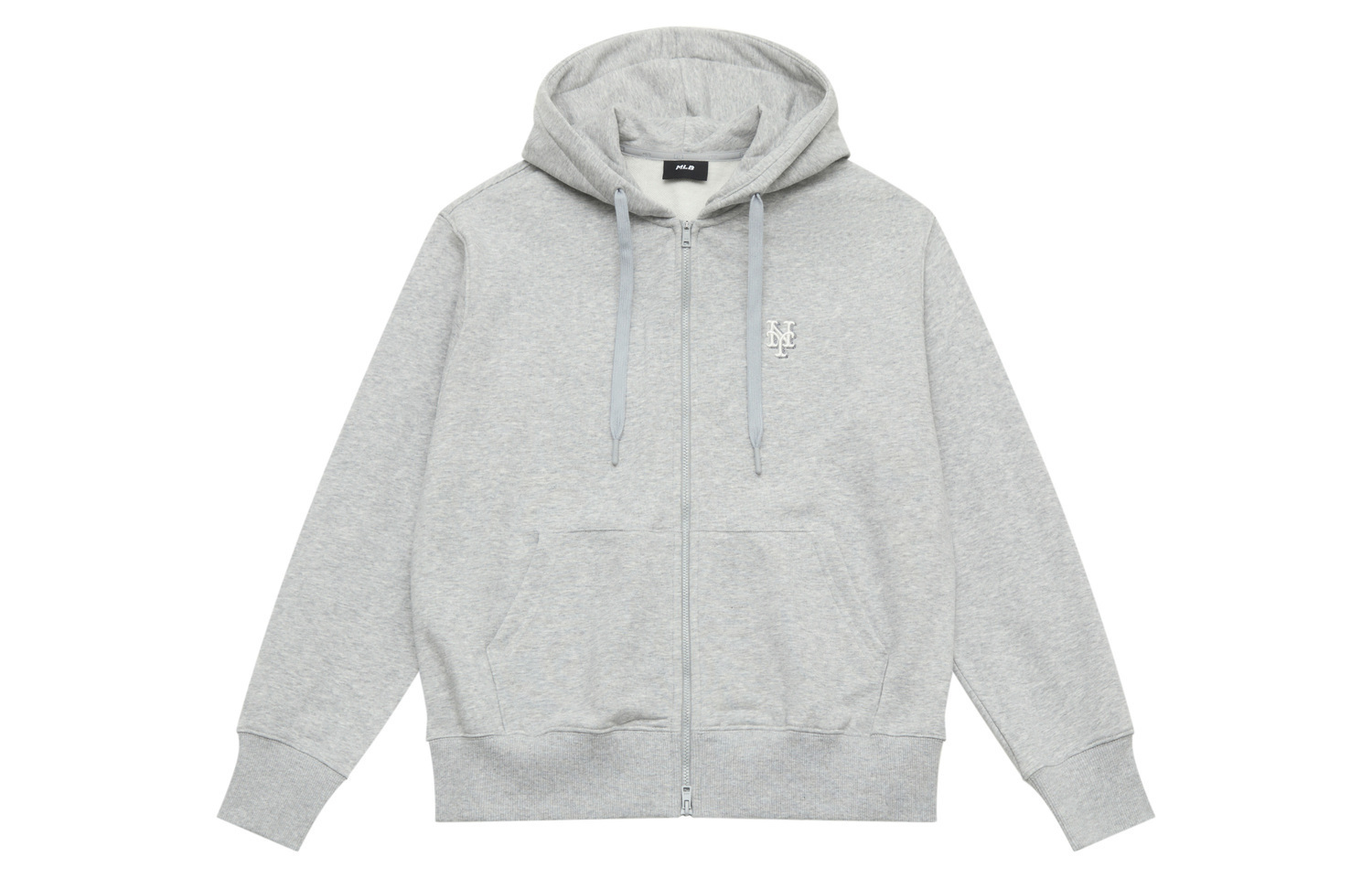 Базовый свитшот New York Mets 25FW Unisex MLB, серый
Базовый свитшот New York Mets 25FW Unisex MLB, серый