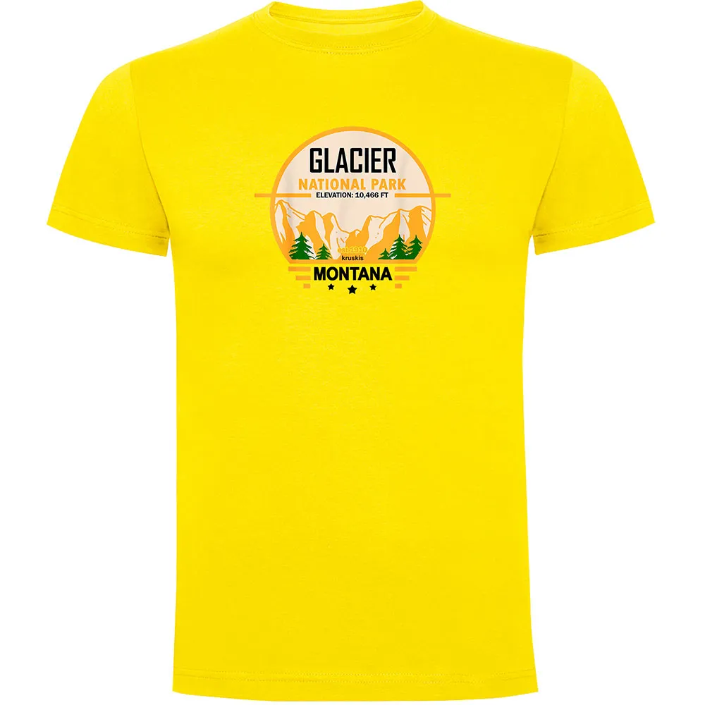 Футболка с коротким рукавом Kruskis Glacier, желтый
Футболка с коротким рукавом Kruskis Glacier, желтый
