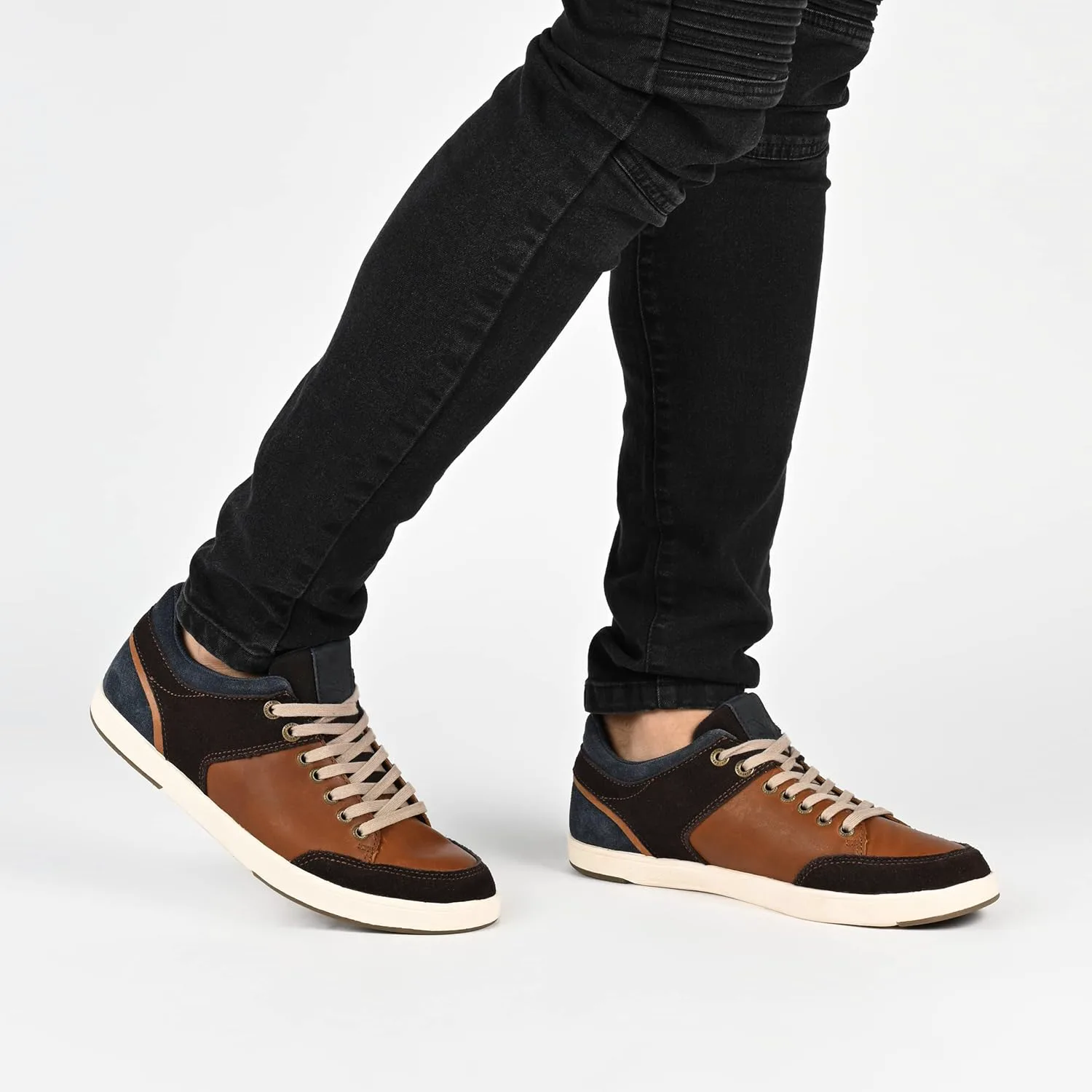 Кроссовки Territory Men's Pacer, коричневый
Кроссовки Territory Men's Pacer, коричневый