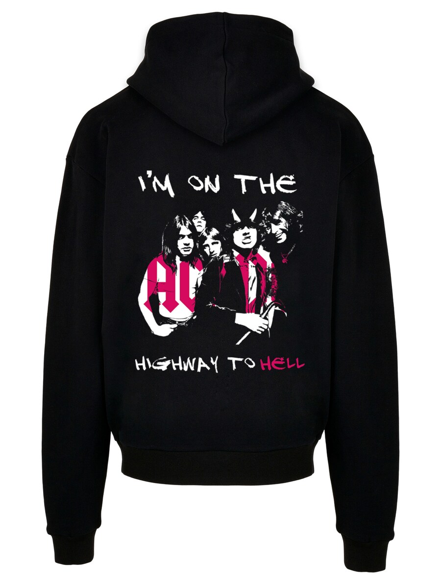 Толстовка F4NT4STIC ACDC, черный
Толстовка F4NT4STIC ACDC, черный