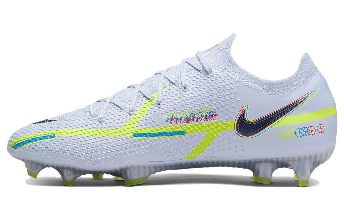 Футбольные кроссовки Nike Phantom GT унисекс
Футбольные кроссовки Nike Phantom GT унисекс