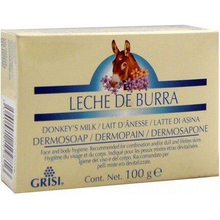 Мыло и мыло для рук GRISI 3,5 унции/100 г
Мыло и мыло для рук GRISI 3,5 унции/100 г