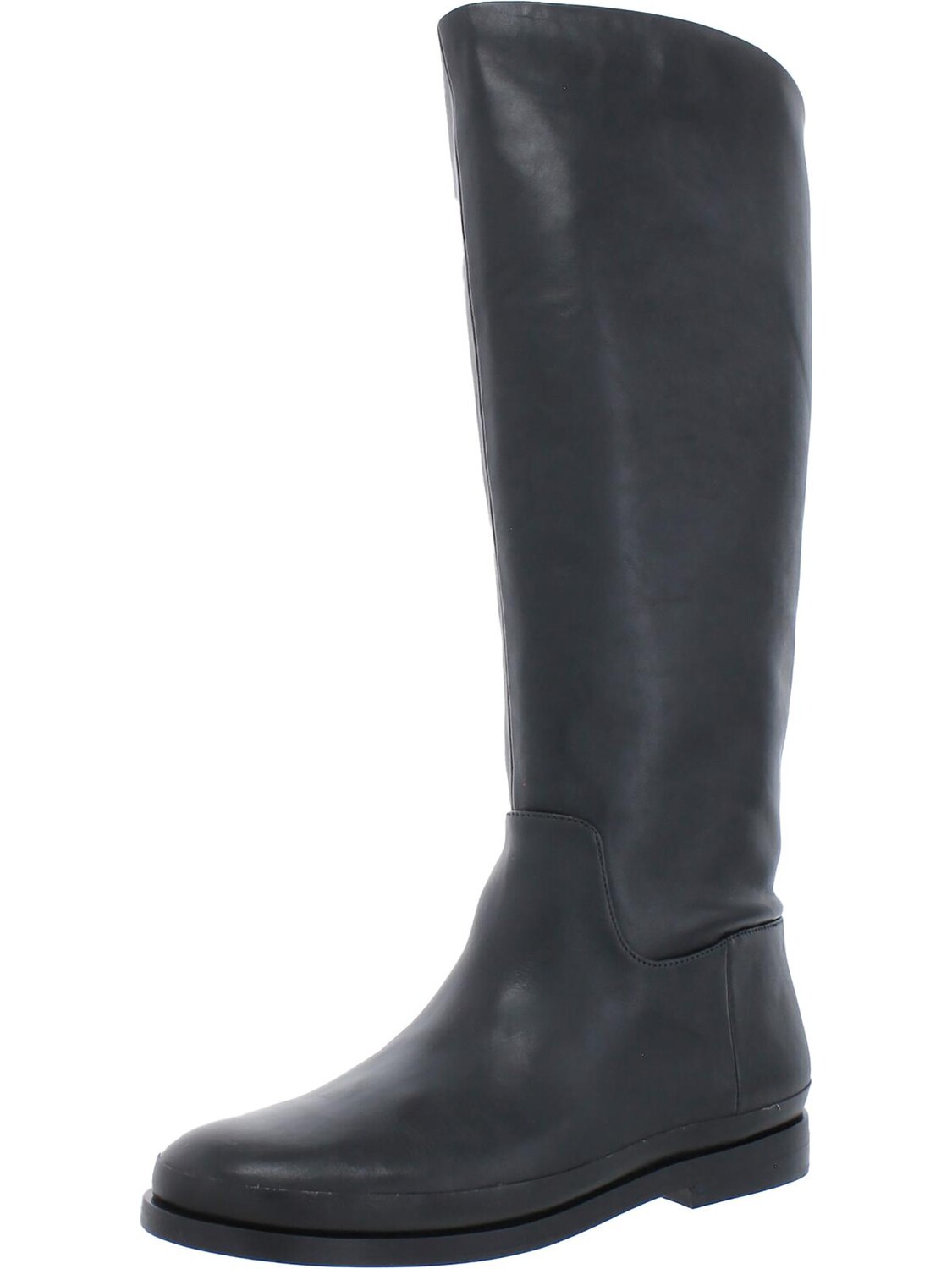 Женские однотонные сапоги до колена Carleigh без застежек Vince, цвет Black Leather
Женские однотонные сапоги до колена Carleigh без застежек Vince, цвет Black Leather