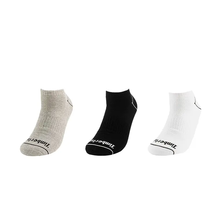 Женские носки до щиколотки 3 пары Timberland, мультиколор
Женские носки до щиколотки 3 пары Timberland, мультиколор