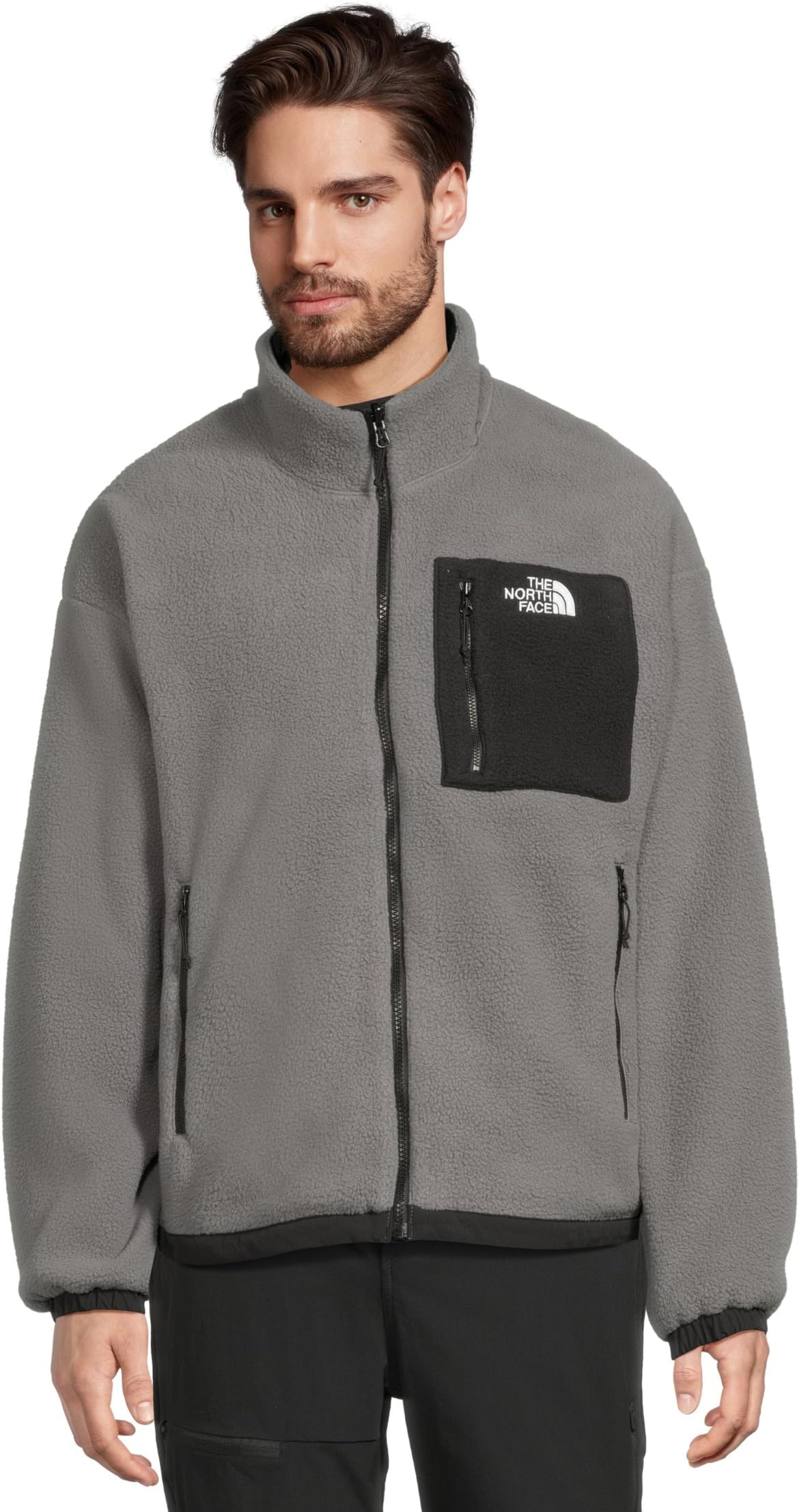 Мужская двусторонняя куртка Yumiori The North Face, TNF Black/Smoked Pearl
Мужская двусторонняя куртка Yumiori The North Face, TNF Black/Smoked Pearl