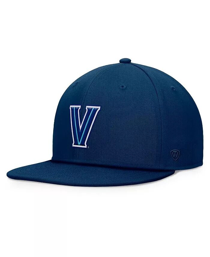 Мужская темно-синяя бейсболка Villanova Wildcats Fundamental Snapback Top of the World
Мужская темно-синяя бейсболка Villanova Wildcats Fundamental Snapback Top of the World
