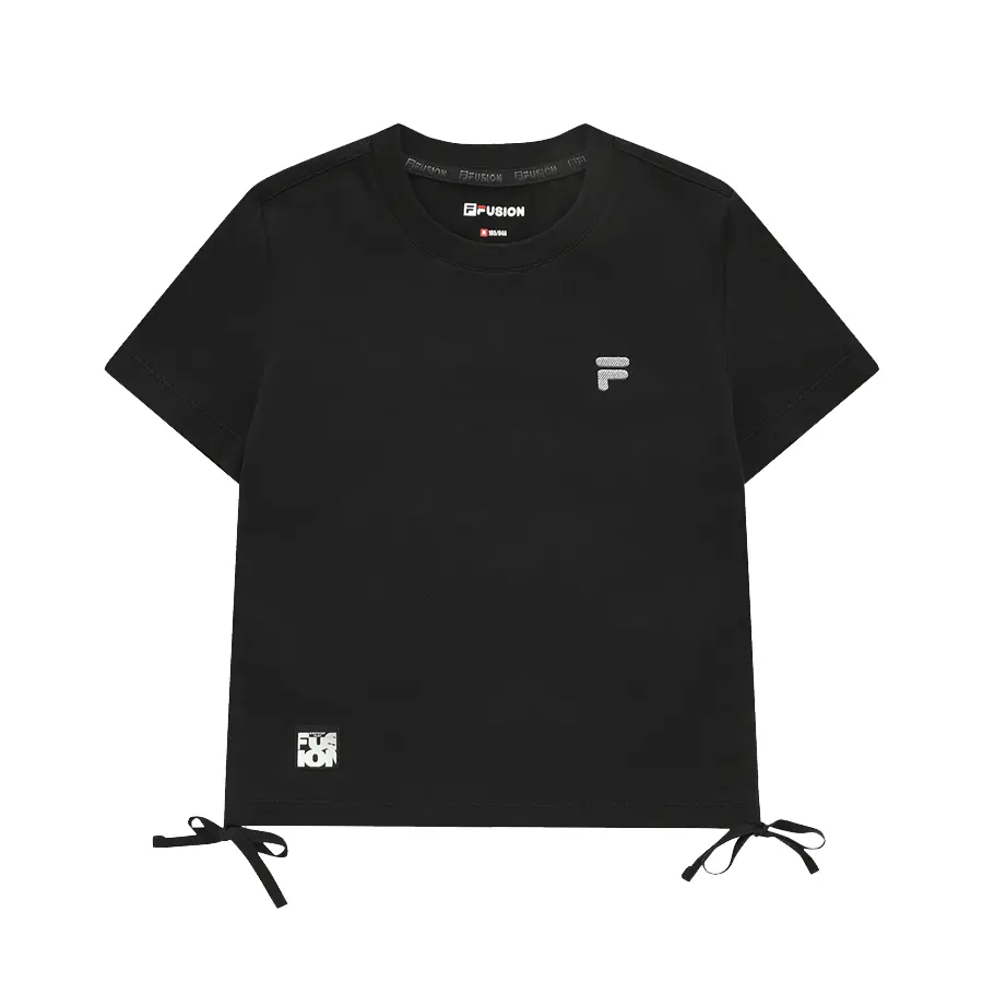 FILA Футболка Fusion Regular женская Jet Black
FILA Футболка Fusion Regular женская Jet Black