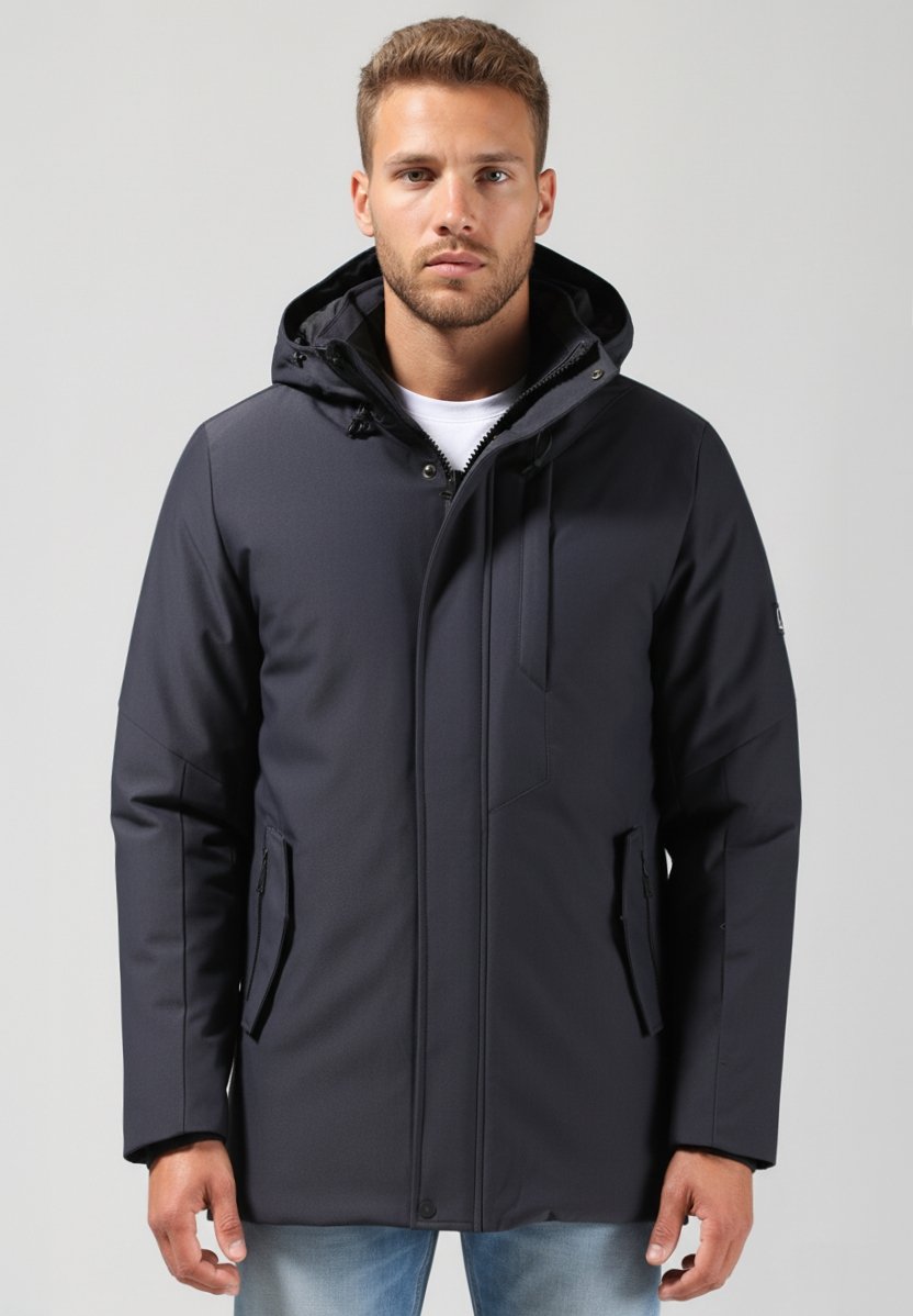 Пальто Gabbiano Winter coat, Navy/Dark Blue
Пальто Gabbiano Winter coat, Navy/Dark Blue