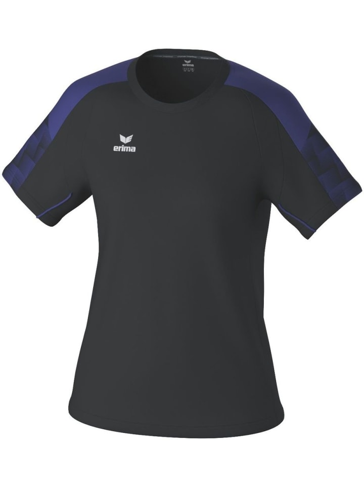 Спортивная футболка Evo Star T-Shirt черного цвета erima
Спортивная футболка Evo Star T-Shirt черного цвета erima