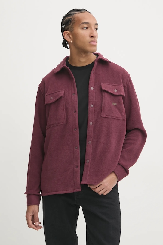 Флисовая рубашка Furnace Billabong, бордовый
Флисовая рубашка Furnace Billabong, бордовый