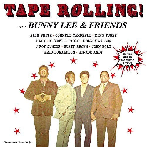 CD диск Lee, Bunny / Friends: Tape Rolling
CD диск Lee, Bunny / Friends: Tape Rolling