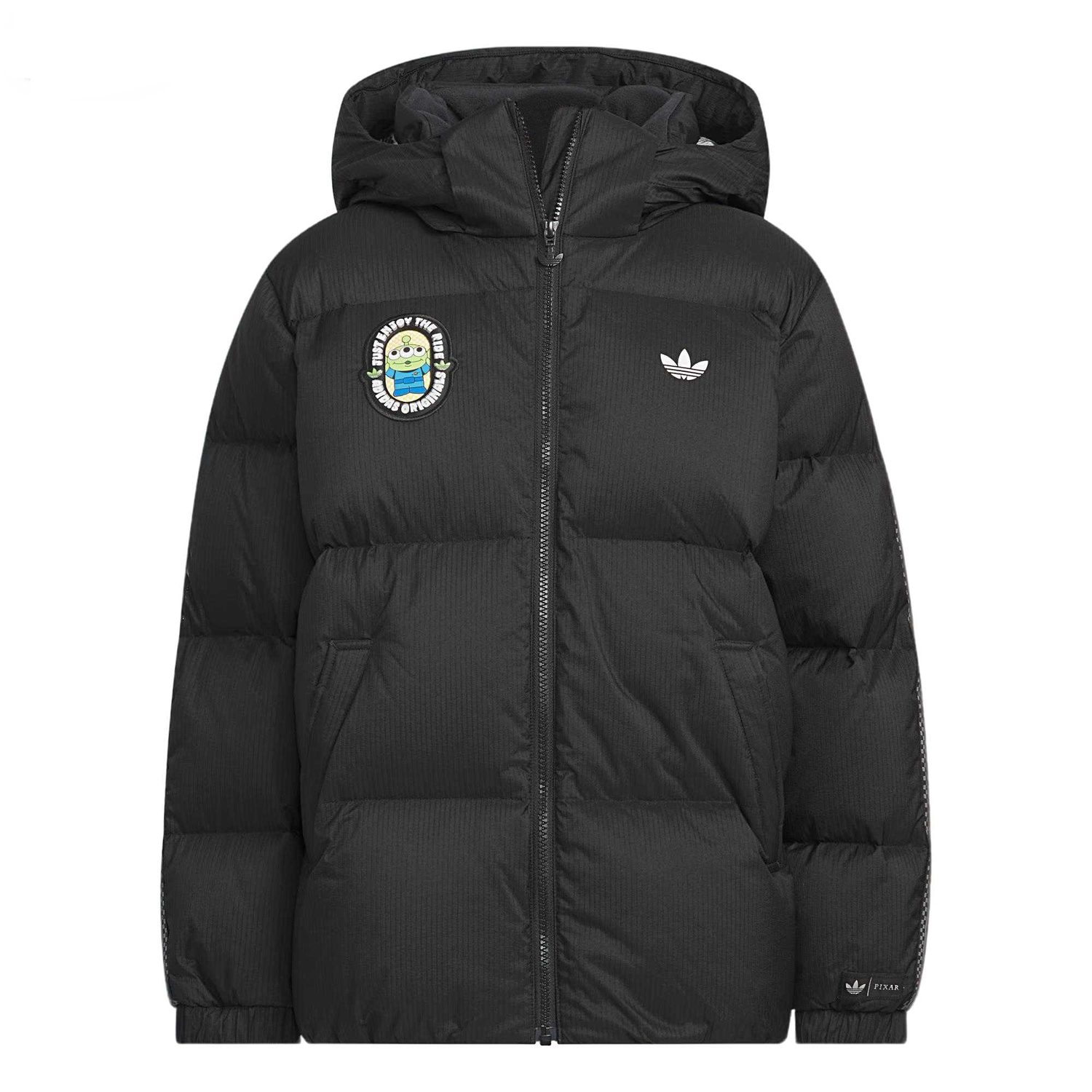 Куртка пуховая kids' Adidas Originals, черный
Куртка пуховая kids' Adidas Originals, черный