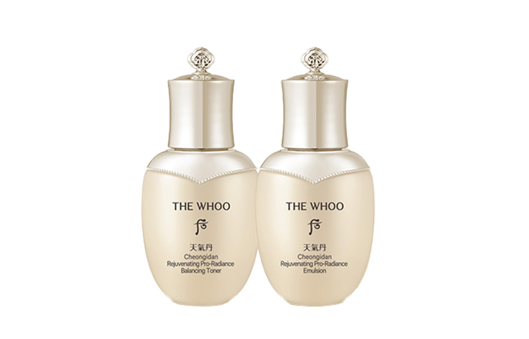 TQDan PRO эмульсия и сыворотка набор увлажняющий и восстанавливающий 50мл25мл The History Of Whoo
TQDan PRO эмульсия и сыворотка набор увлажняющий и восстанавливающий 50мл25мл The History Of Whoo