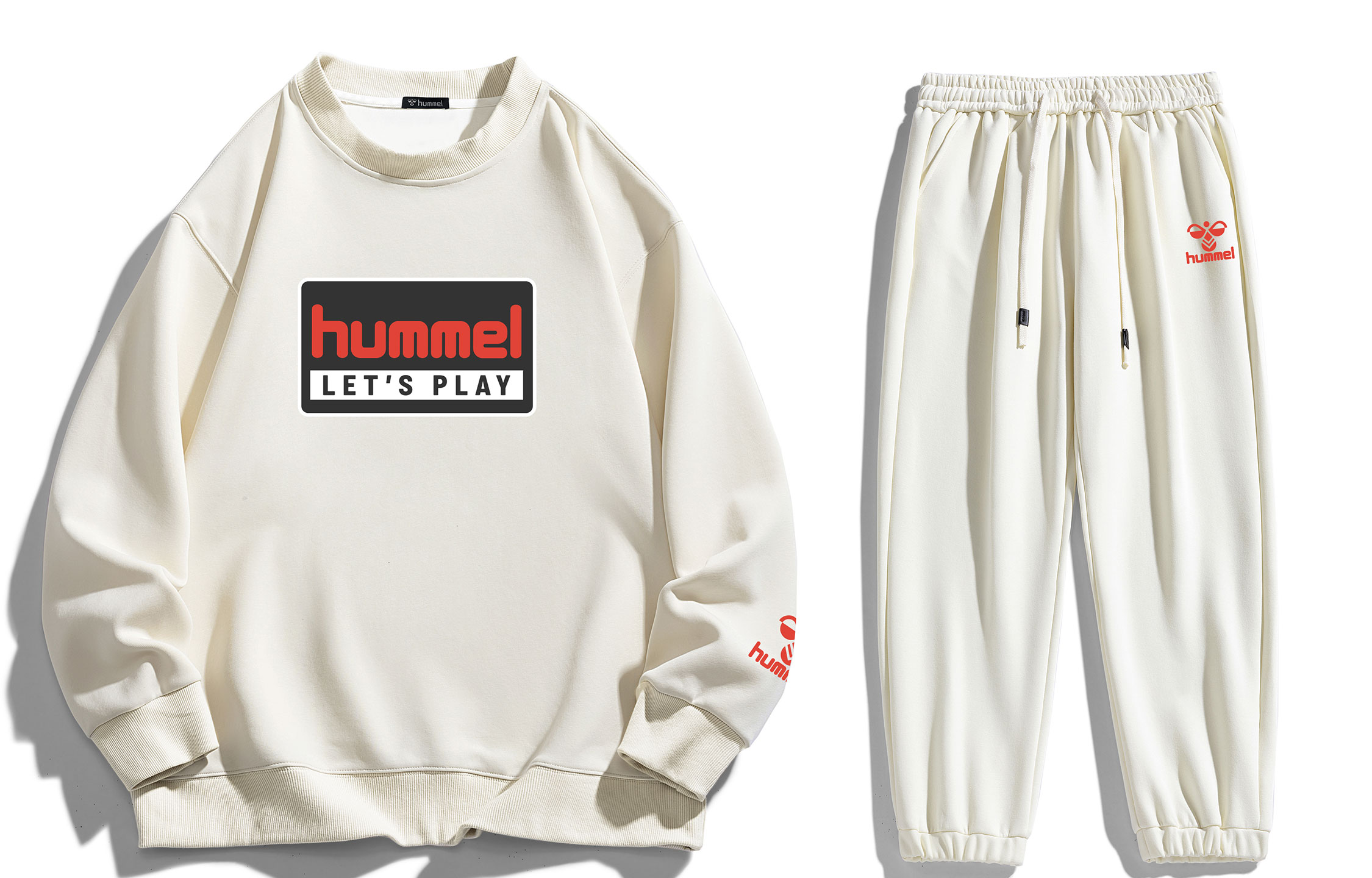 Повседневная спортивная одежда Unisex Hummel 
Повседневная спортивная одежда Unisex Hummel