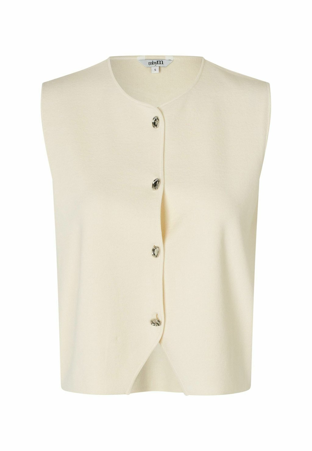 Жилет BASIA-M mbyM, белый
Жилет BASIA-M mbyM, белый