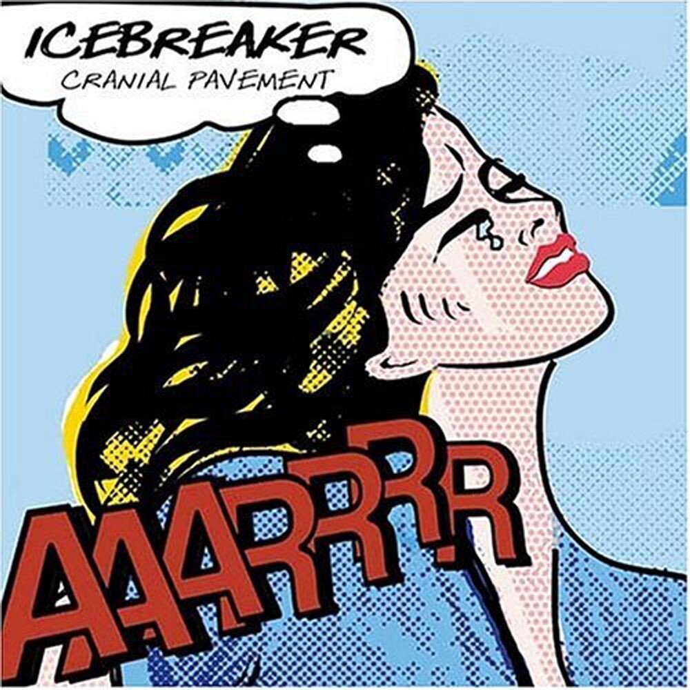 Диск CD Cranial Pavement - Icebreaker
Диск CD Cranial Pavement - Icebreaker