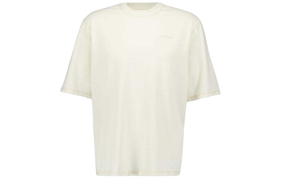 Футболка Ami Fade Out AMIPARIS, желтая
Футболка Ami Fade Out AMIPARIS, желтая