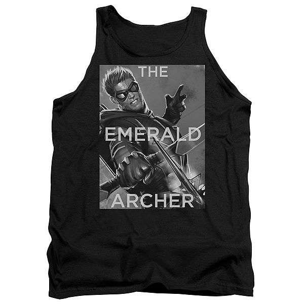 Футболка-майка Justice League of America Trigger Adult Licensed Character
Футболка-майка Justice League of America Trigger Adult Licensed Character