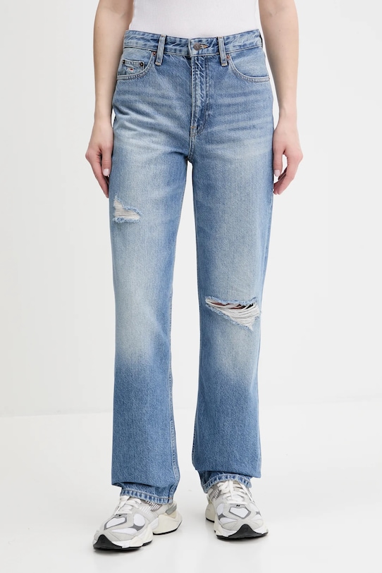 Джинсы Tommy Jeans, синий
Джинсы Tommy Jeans, синий
