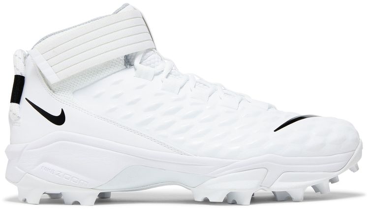 Кроссовки Nike Force Savage Pro 2 Shark 'White Black', белый 
Кроссовки Nike Force Savage Pro 2 Shark 'White Black', белый